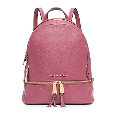 lavender michael kors|purple michael kors backpack.